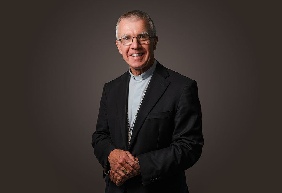 Bishop Danny