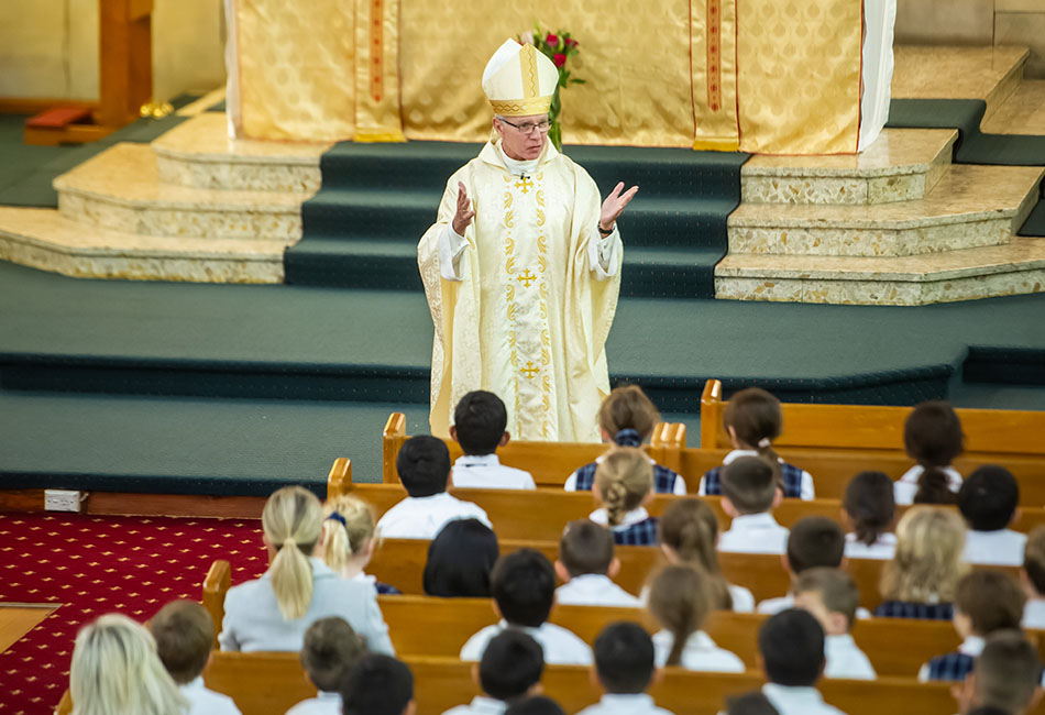 Bishop Danny