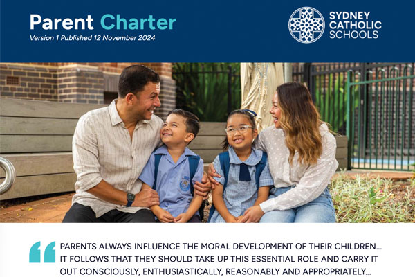 Parent Charter