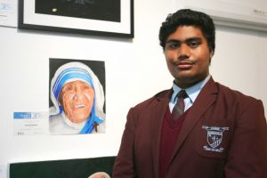 Clancy Prize 2019: Junior Fisiitalia - Mother Teresa