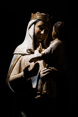 Mary with the Christ Child