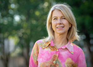 Sydney Catholic Schools’ early education expert and former principal, Sue Sinko