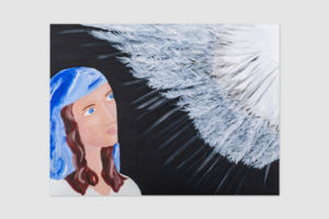 No. 12 Elena Cleary Year 6 Sacred Heart Catholic Primary School, Mosman The Annunciation of Jesus