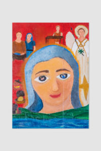 No. 2 Natalie Andrews Year 6 St Joseph's Catholic Primary School Como/Oyster Bay Looking into the Path of Mary
