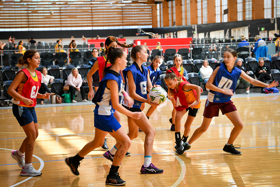 Archdiocesan Netball Selection Trials