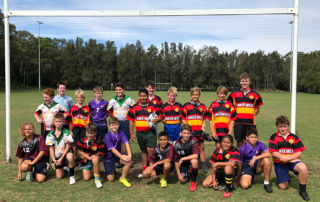 Rugby Union Sydney Archdiocesan Team