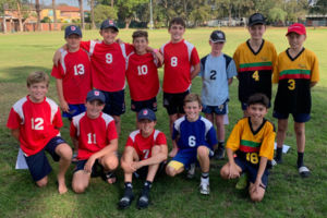 Sydney Archdiocesan Boys team