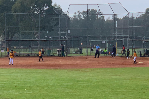 Softball Archdiocesan Trials