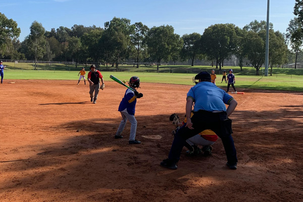 Softball Archdiocesan Trials