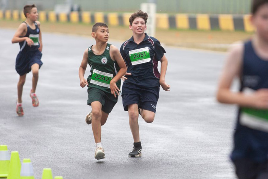 2021 Cross Country Carnival