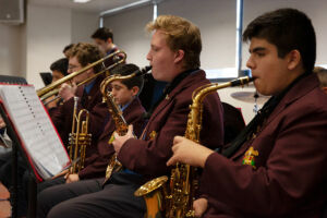 Sydney Catholic Schools Eisteddfod - Instrumental