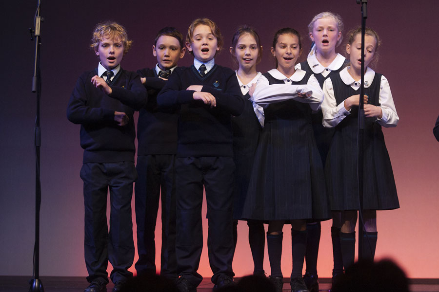 Sydney Catholic Schools Eisteddfod - Singing