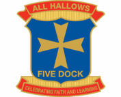 All-Hallows-Five-Dock-STMN-logo
