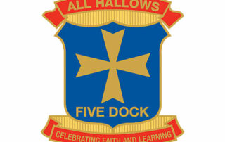 All-Hallows-Five-Dock-STMN-logo
