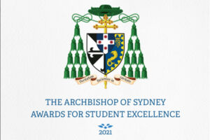 Archbishop of Sydney Awards for Student Excellence 2021