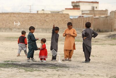 Kabul, Afghanistan