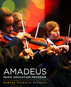 Amadeus Music Program