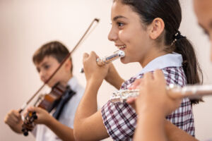 Music, Amadeus Program, Instruments, Tutorial, Lesson, Performing, Practice, Violin, Flute