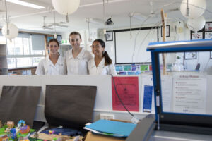 Brigidine College Randwick Design and Technology students.