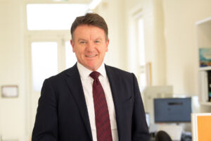Sydney Catholic Schools' executive director Tony Farley