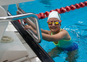 Sydney Swimming Carnival Primary Swimmer