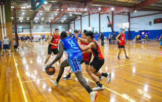 Sydney Catholic Schools Autumn Championships Basketball