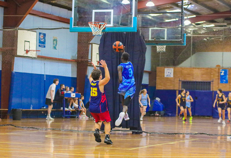 Sydney Catholic Schools Autumn Championships Basketball