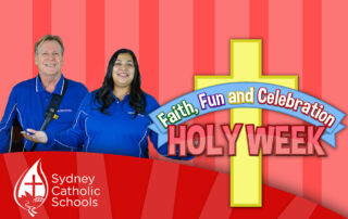 Faith, Fun and Celebration Holy Week