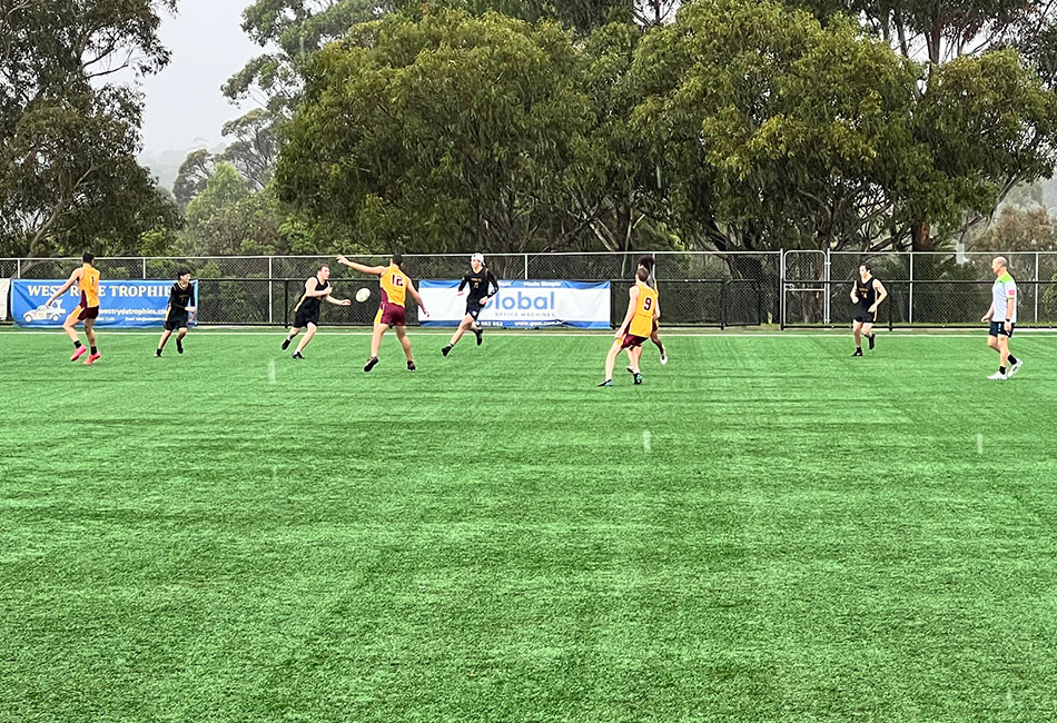 Sydney Catholic Schools Autumn Championships Touch Football