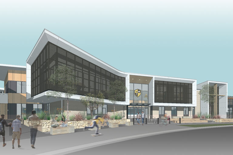 New era for Champagnat Pagewood Sydney Catholic Schools