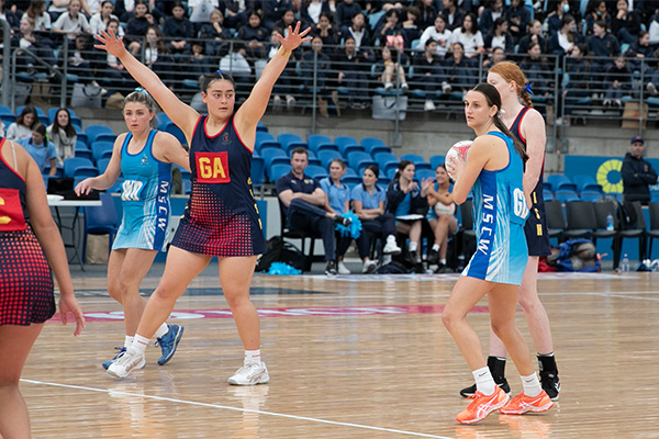 Sydney Catholic Schools Winter Championships Netball