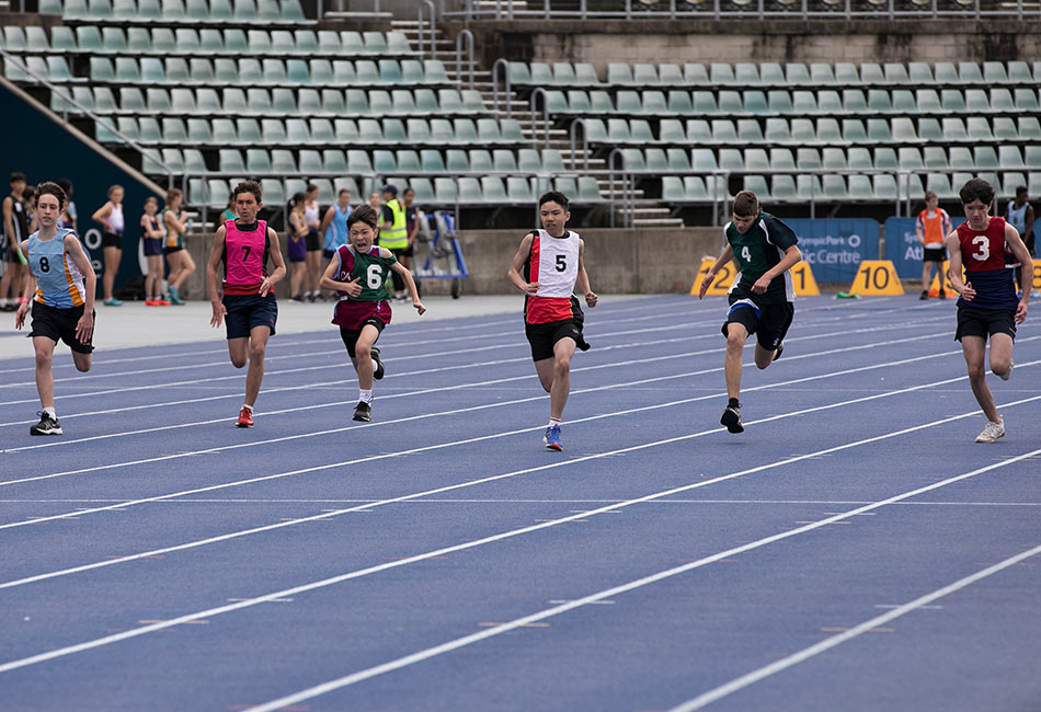 Sydney Catholic Schools Athletics Championships!