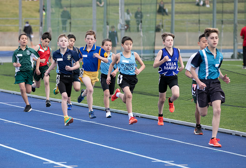 Sydney Catholic Schools Athletics Championships!