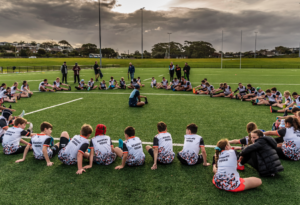 2022 NSW Rugby 7s Academy Camp