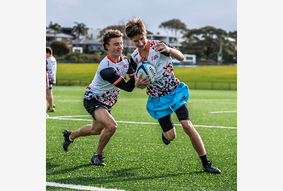 NSW Rugby 7s Academy Camp, run by Sydney Catholic Schools in conjunction with Rugby NSW