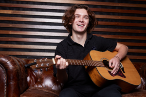 Sebastian Youseff is following a Performing Arts ATAR pathway at Southern Cross Catholic College Burwood