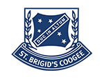 St Brigid's Coogee Crest