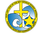 Our Lady Star of the Sea Miranda Logo