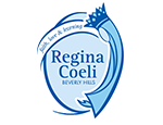 Regina Coeli Beverly Hills Logo