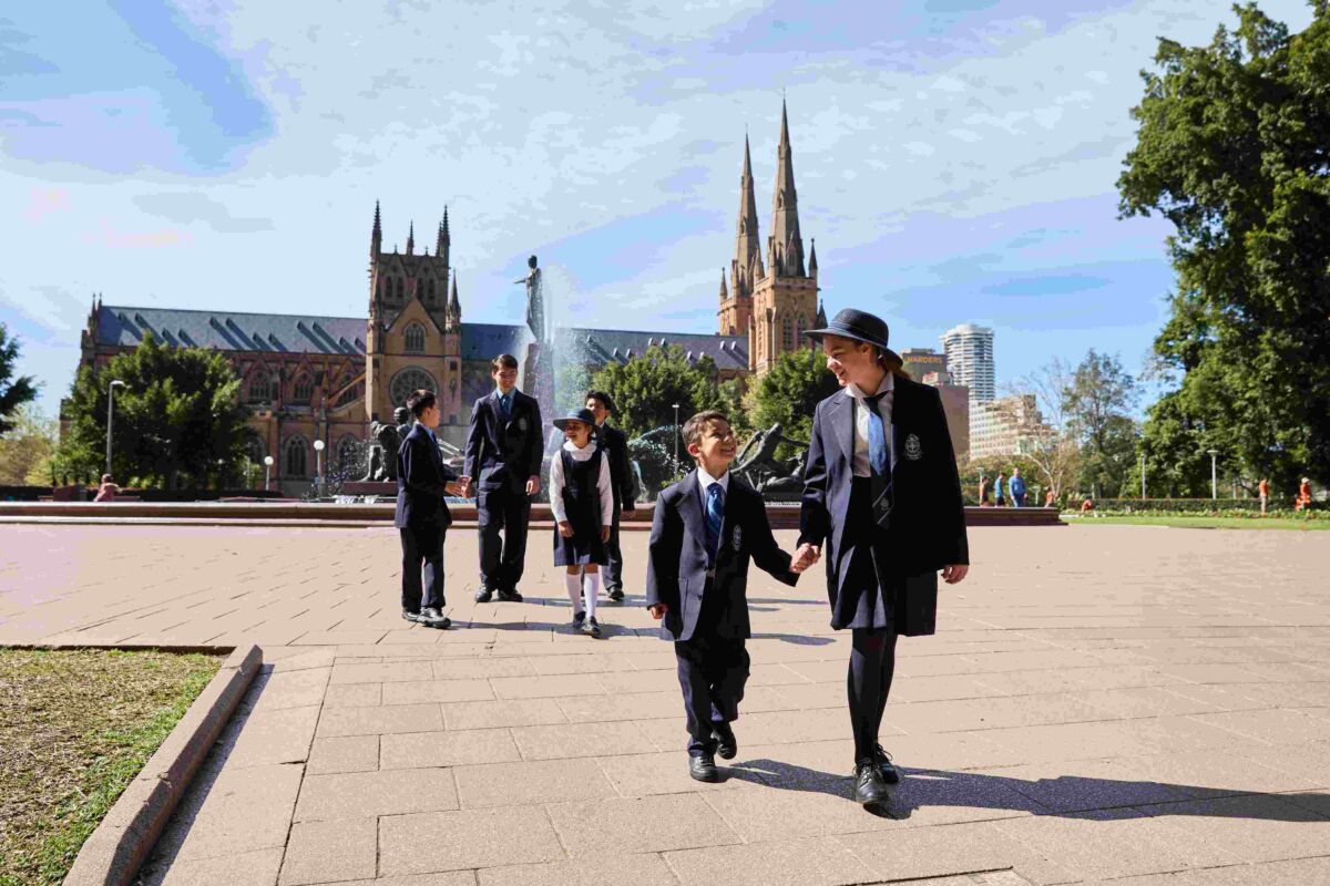 Sydney Catholic Schools unveils dual-campus school in the city