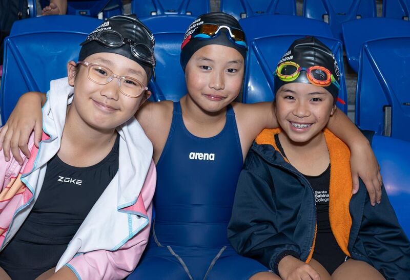 SCS Swimming Championships 2024