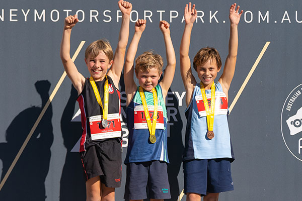 Cross Country Primary