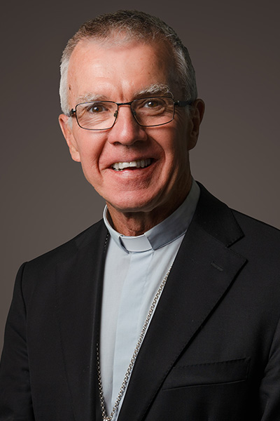 Bishop Danny Meagher