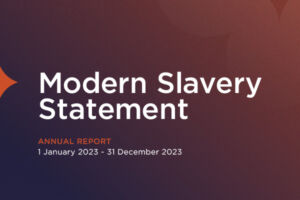 Modern Slavery Statement