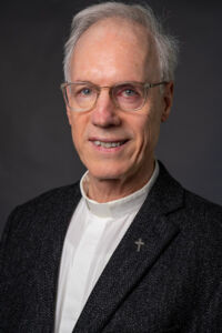 Very Rev Dr Gerald Gleeson
