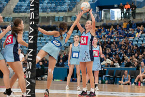 Netball Players