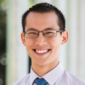 Eddie Woo headshot