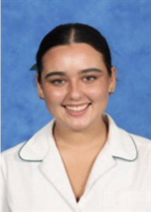 A photo of School-Based Education Support (SBES) Trainee Lillie