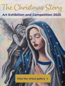 The Christmas Story Art Exhibition 2025. View the gallery