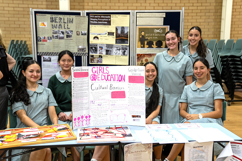 EDR Kingsgrove STUC Newman Symposium Photo Video